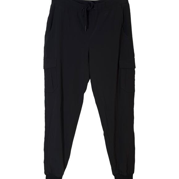 New Eddie Bauer Women's XS Myriad Trail Seeker Active Jogger Pants Black NWT - Picture 5 of 8